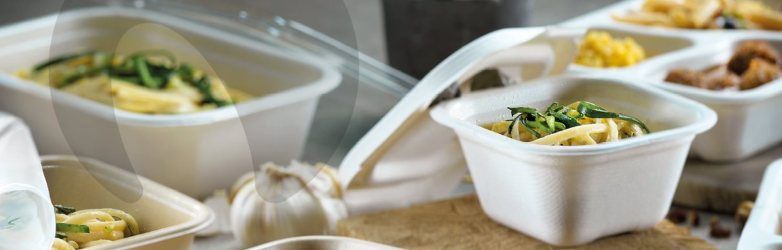 vaschette e contenitori